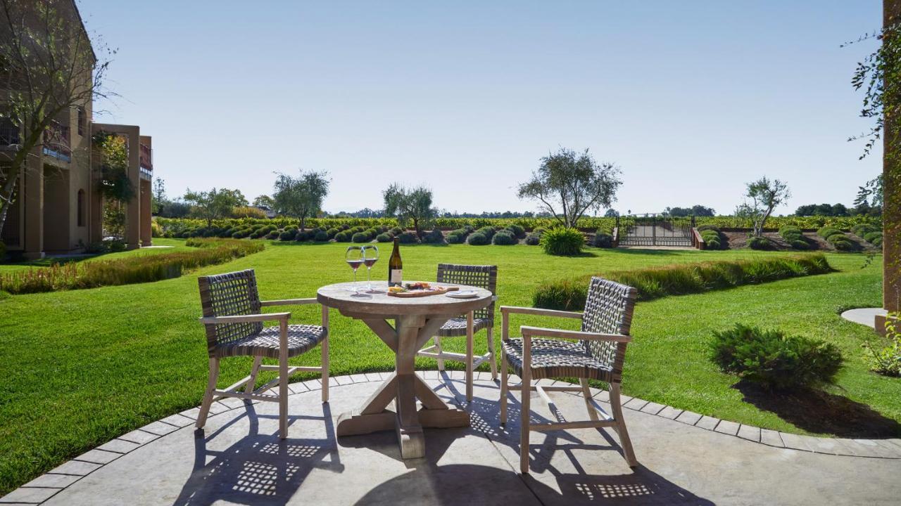 Vintners Resort Santa Rosa Dış mekan fotoğraf