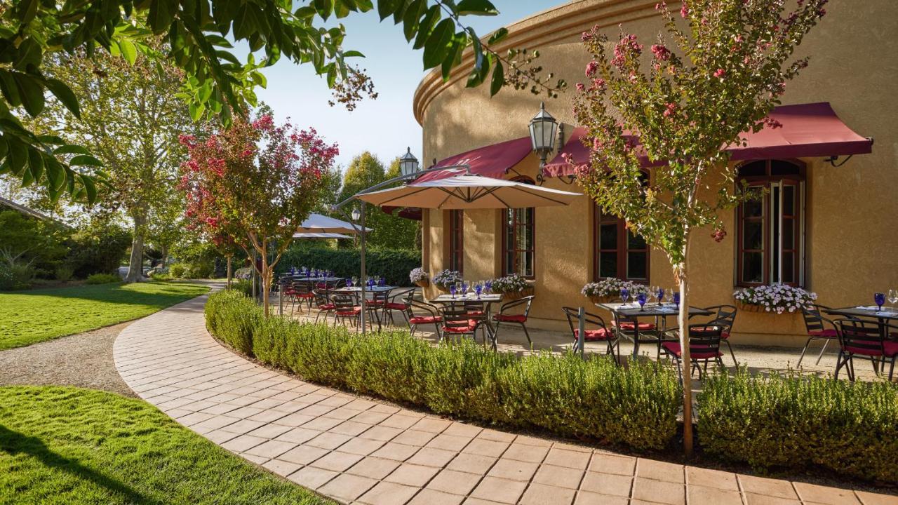 Vintners Resort Santa Rosa Dış mekan fotoğraf