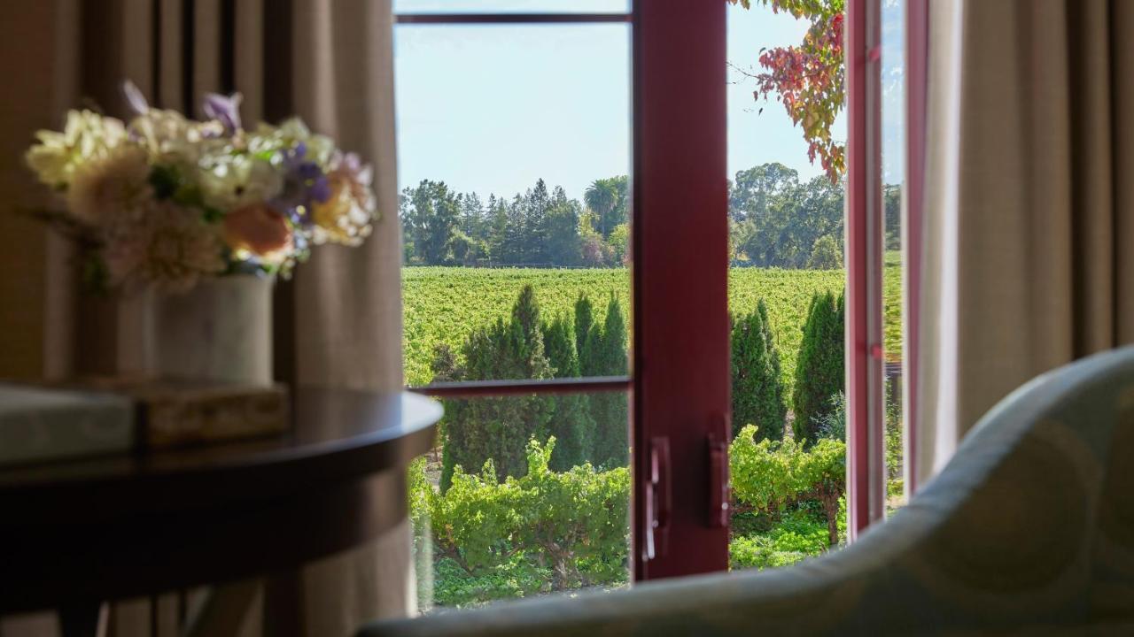 Vintners Resort Santa Rosa Dış mekan fotoğraf
