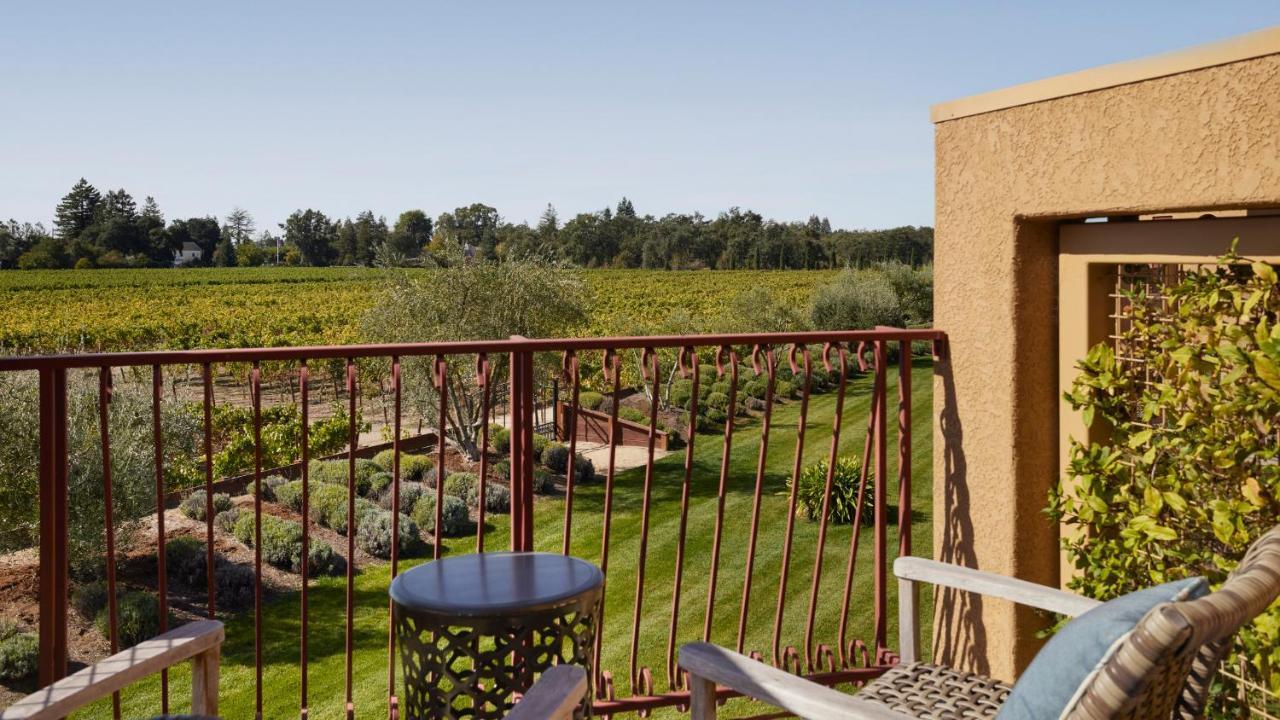 Vintners Resort Santa Rosa Dış mekan fotoğraf