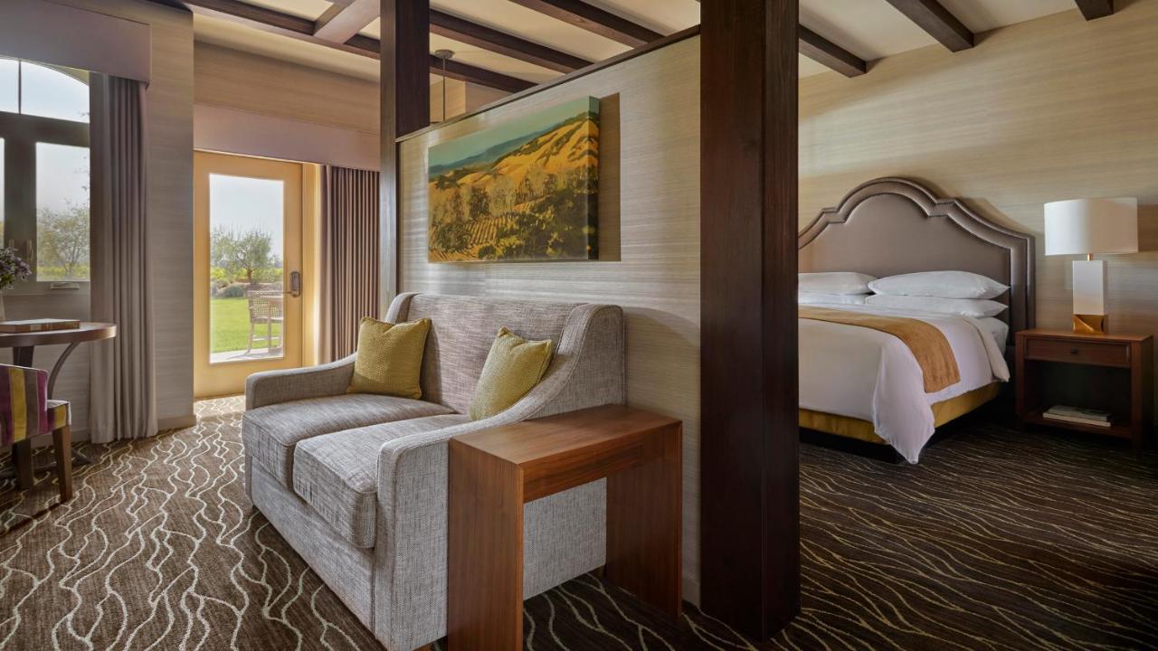Vintners Resort Santa Rosa Dış mekan fotoğraf