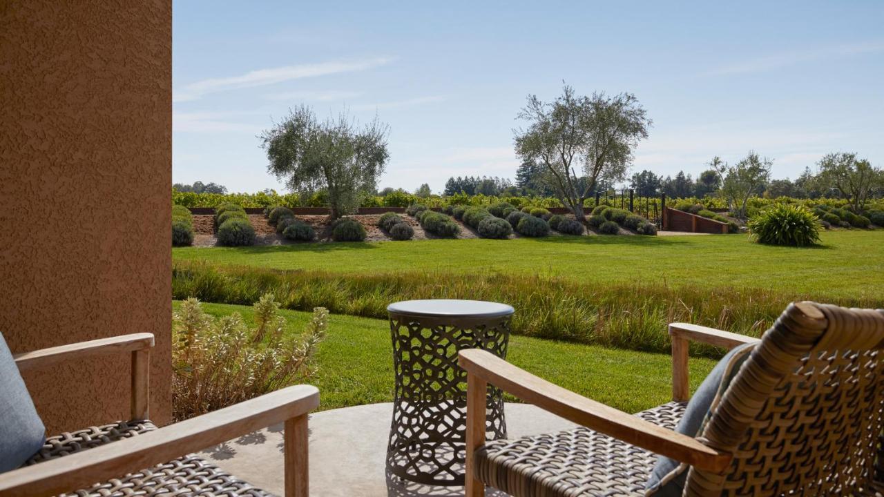 Vintners Resort Santa Rosa Dış mekan fotoğraf