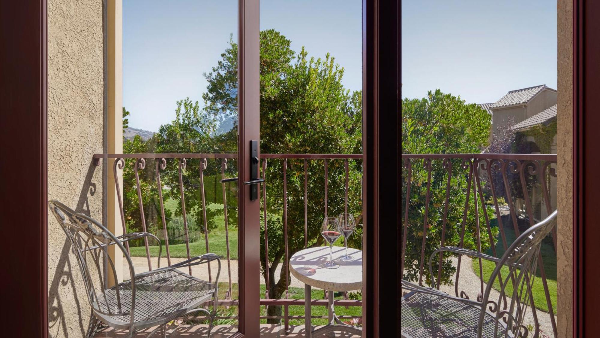 Vintners Resort Santa Rosa Dış mekan fotoğraf