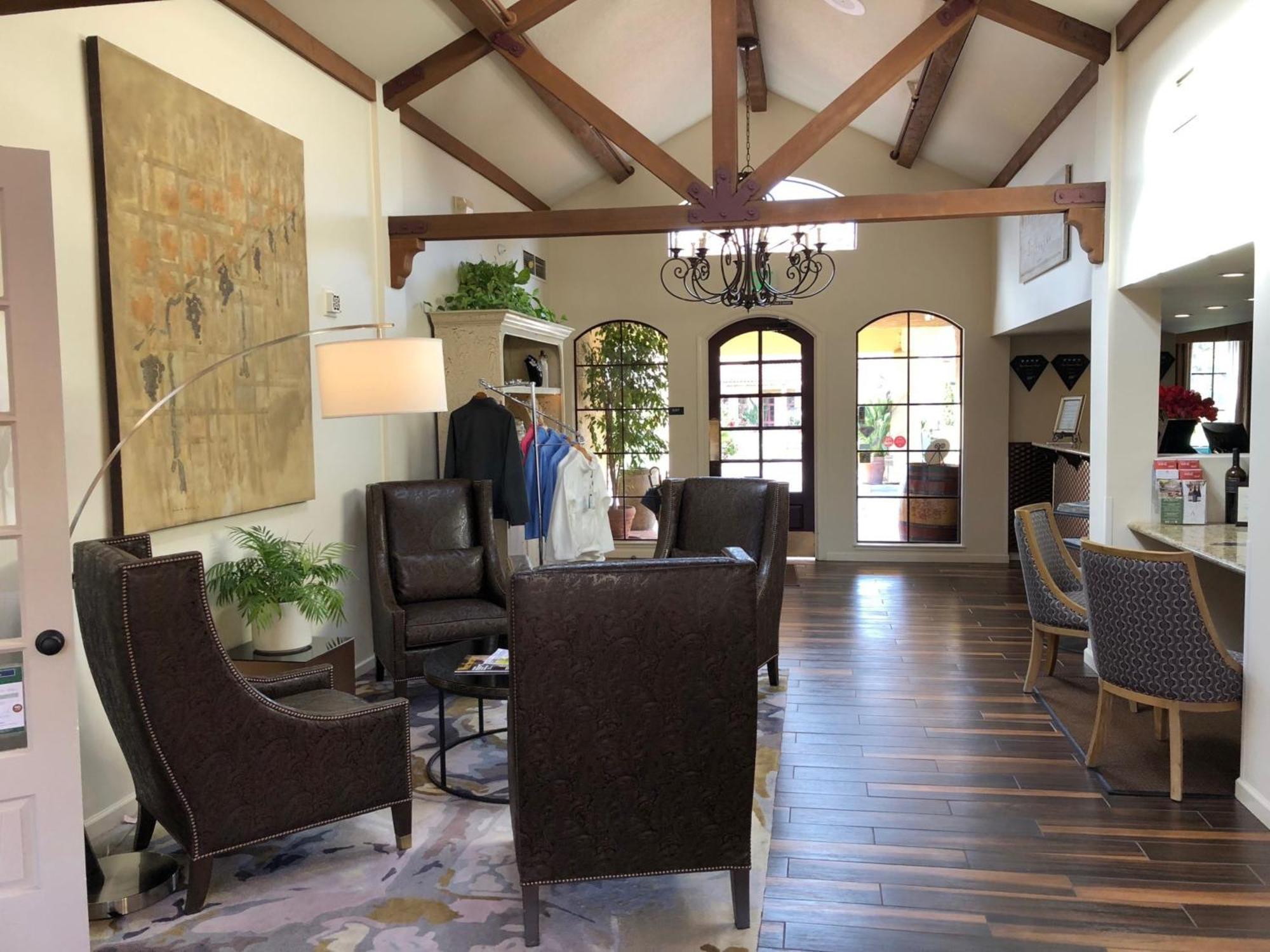 Vintners Resort Santa Rosa Dış mekan fotoğraf