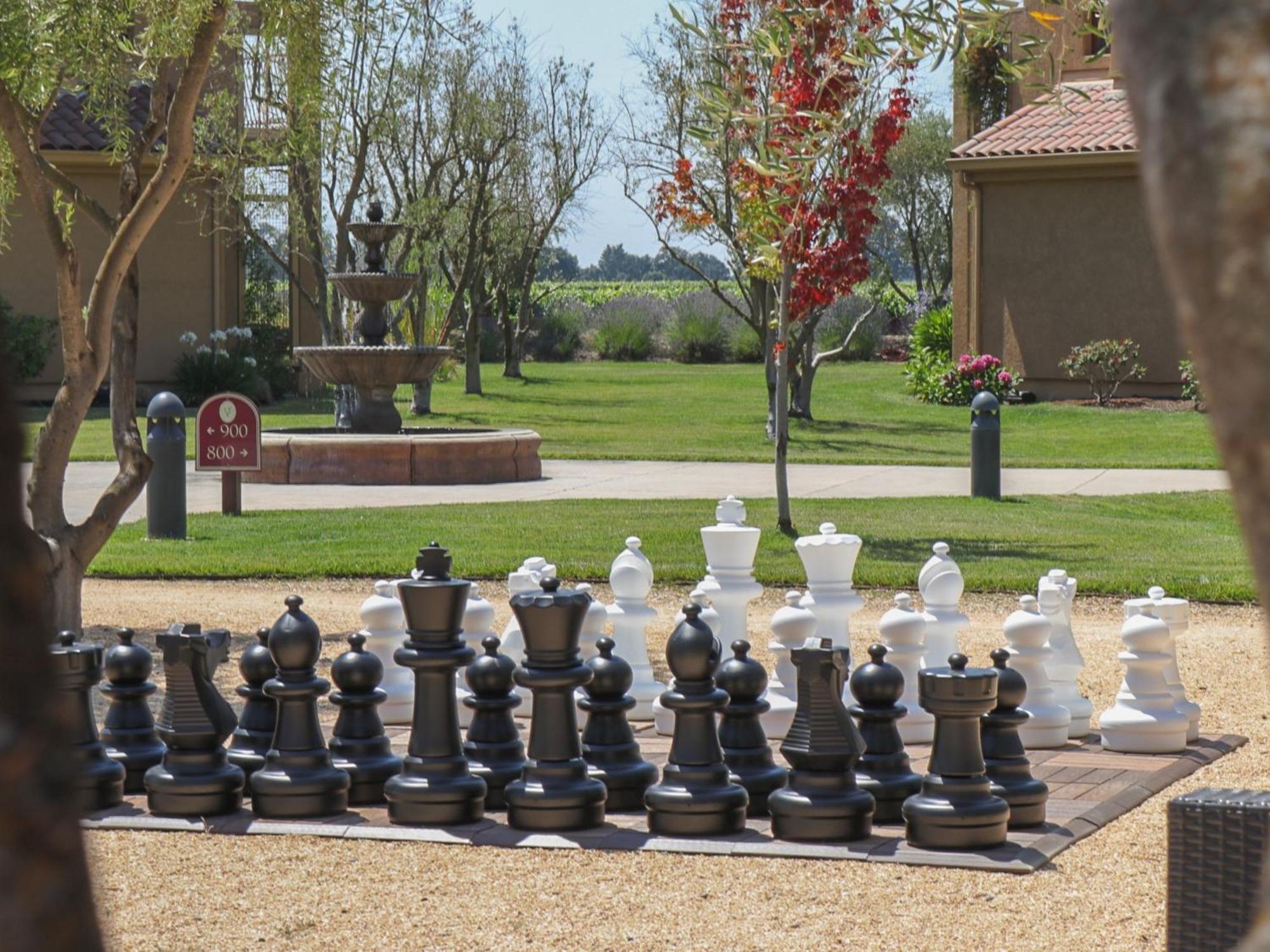 Vintners Resort Santa Rosa Dış mekan fotoğraf