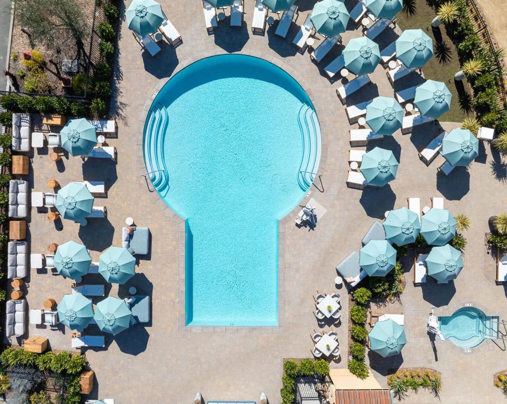 Vintners Resort Santa Rosa Dış mekan fotoğraf
