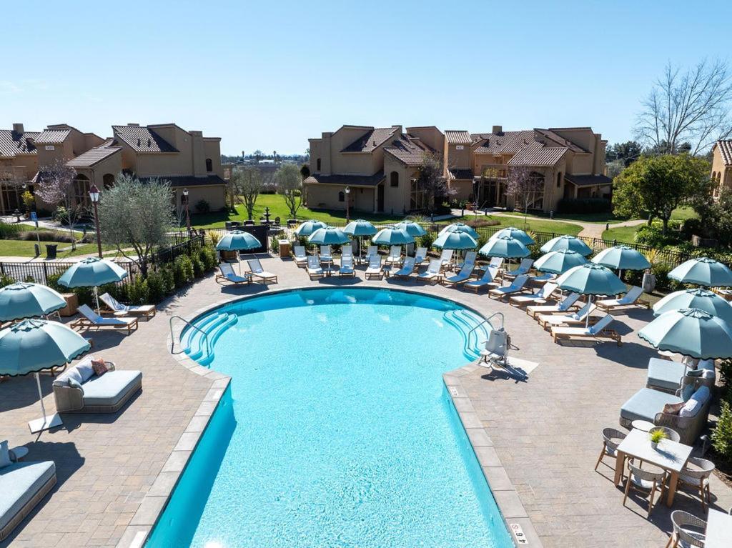 Vintners Resort Santa Rosa Dış mekan fotoğraf